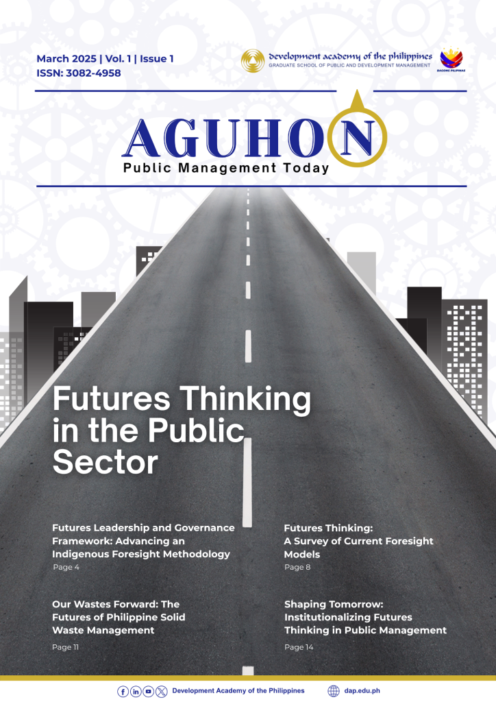 Public Management, Futures Thinking